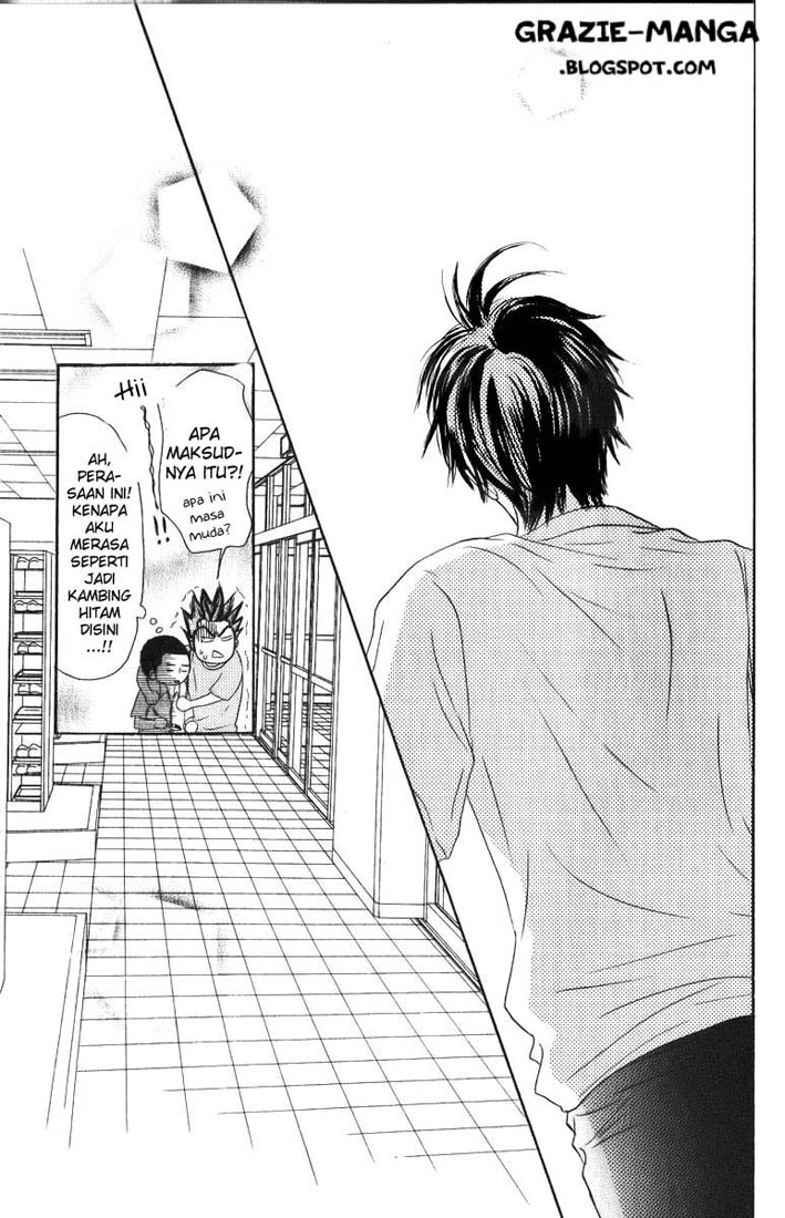 Kimi ni Todoke Chapter 33 Indonesia